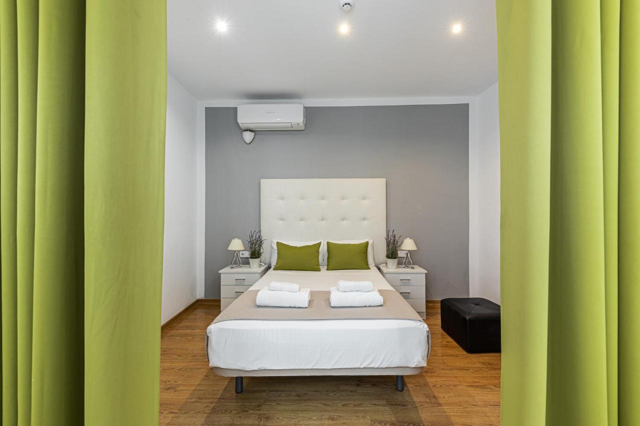 Waou Apartamentos En Sol Confort 7 Madrid Buitenkant foto